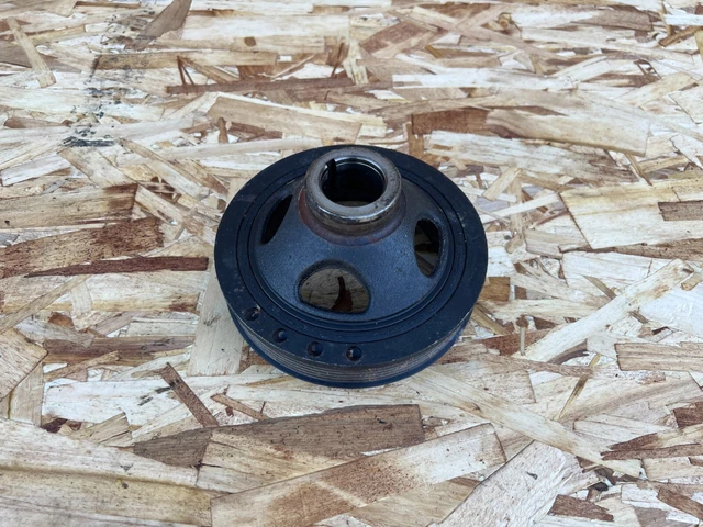 Infiniti Q50 Q60 2016-2023 OEM Motor Kurbel Riemenscheibe 3.0T VR30