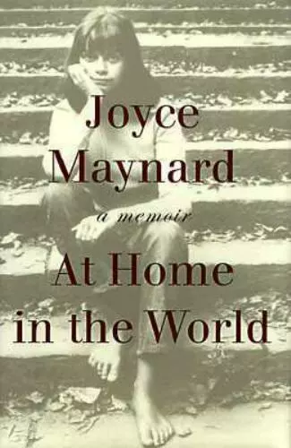 At Home in the World - hardcover, 9780312195564, Joyce Maynard