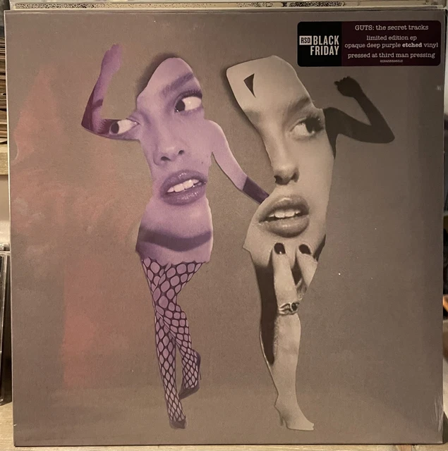 OLIVIA RODRIGO Guts RSD Black Friday 150.00 PicClick