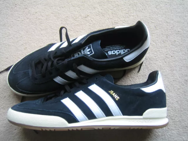 Adidas Jeans Trainers Size 10 New FOR SALE PicClick UK