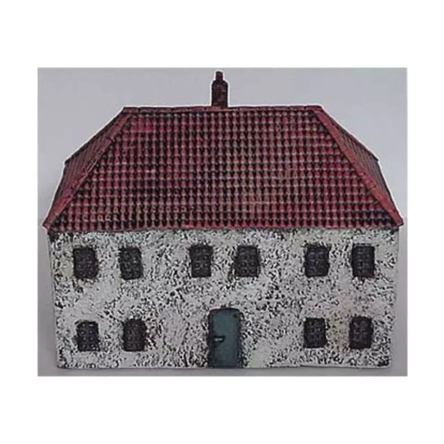 Monday Knight Productions Terrain 15mm Western Europe - Large Building Pack New