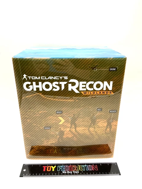 Parche de calavera Ghost Recon Wildlands - Divertido parche