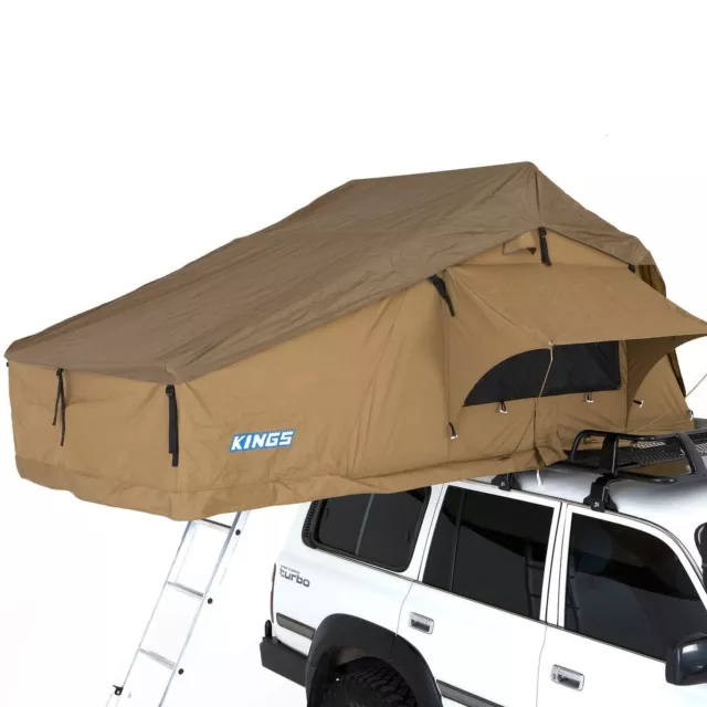 Kings rooftop hotsell tent