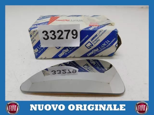 Vetro Specchietto Destro Right Mirror Glass Originale Fiat Multipla 1998 2010