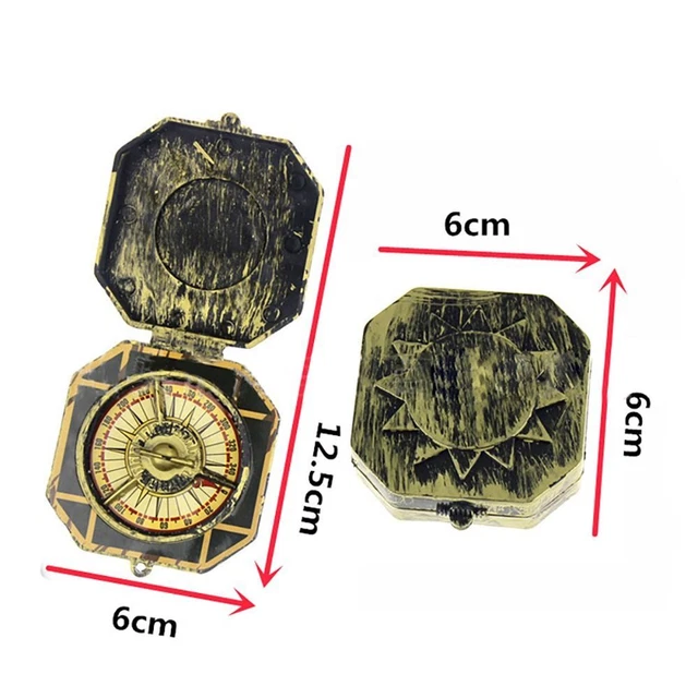 5 X Borse Del Tesoro Dei Pirati &ndash; Include Monete Giocattolo E