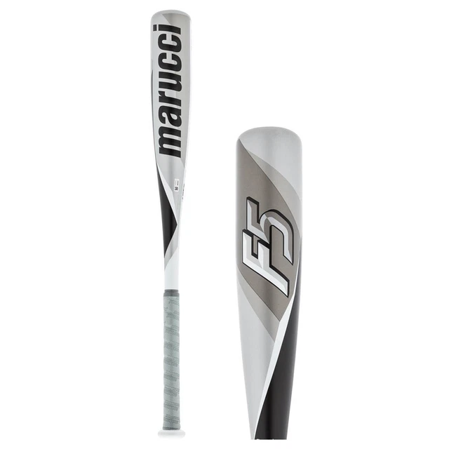 Marucci F5 -10 USSSA Junior Big Barrel: MJBBF53 Baseball Bat - 25" 15 oz.