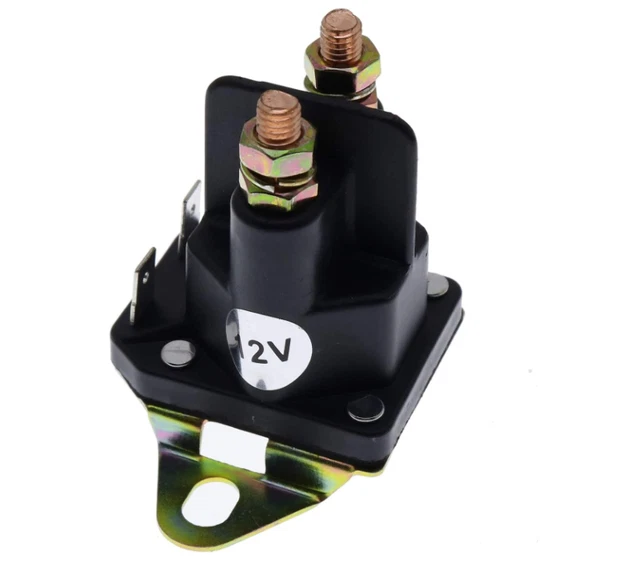 STARTER SOLENOID FOR Husqvarna LGT2654 Lawn Tractor 22.99 PicClick