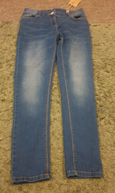 NUOVI jeans rilassati Next età 11 anni