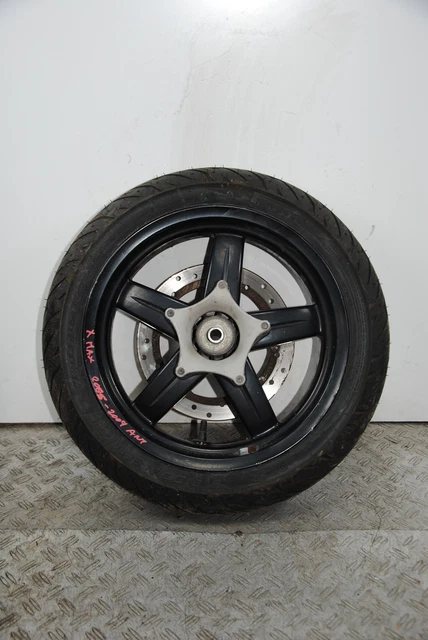 66166 Cerchio Completo Anteriore Yamaha Xmax X-max 125 / 250 dal 2005 al 2009
