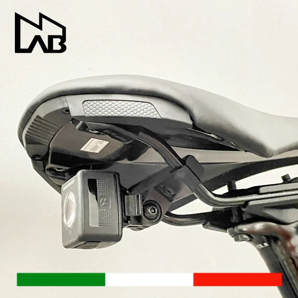 Support De Selle Articulé Mlab Pour Trek Bontrager Flare - Système Blendr