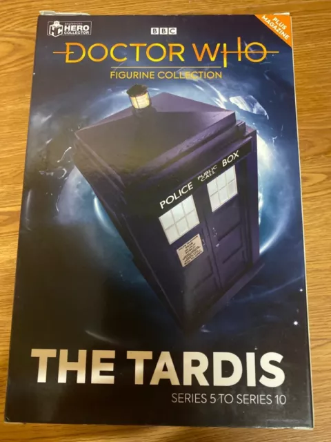Eaglemoss Collections Doctor Who Figurine Collection (Psj002014)