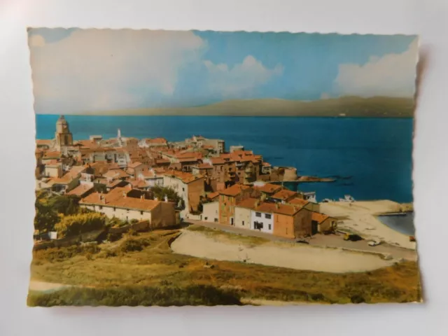 83 Var Carte Postale  Saint-Tropez N°78 Vue Generale