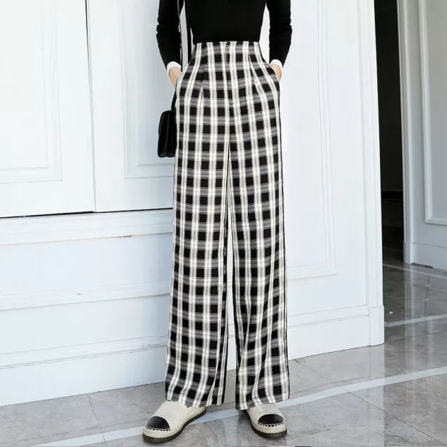 Pantalon sales vichy femme