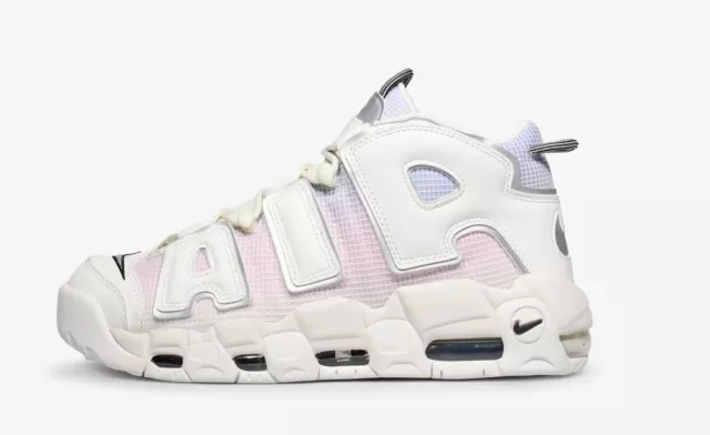 Nike AIR MORE UPTEMPO 96 - taglia 42,5 / 9 US / 27 cm - nuove originali