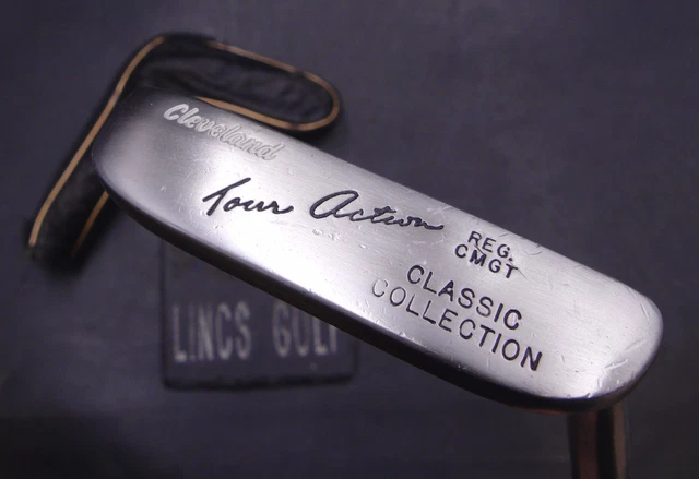Ensemble de fers de golf Cleveland Tour Action REG 588P 3, 4