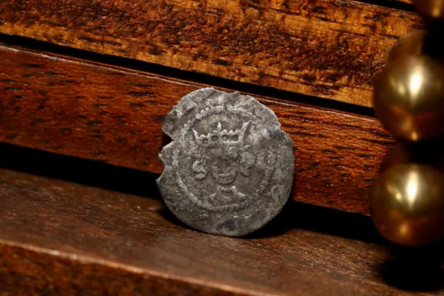 Henry VI Halfpenny, Calais Mint, Dates 1422-61 A.D