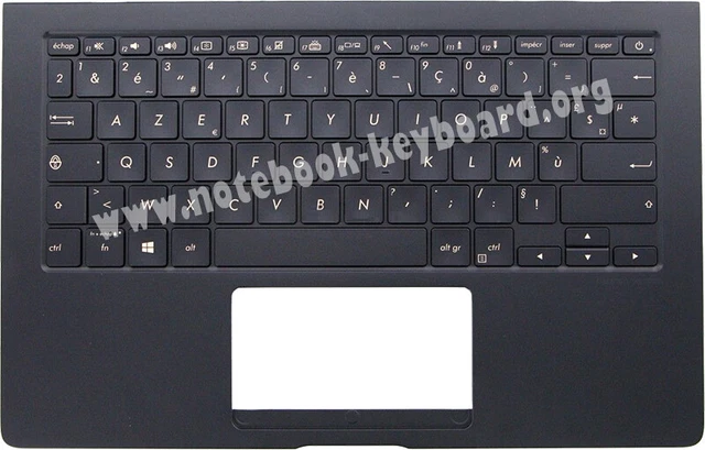 Clavier ASUS ZenBook 15 UX533FD UX533FN Original Français Azerty