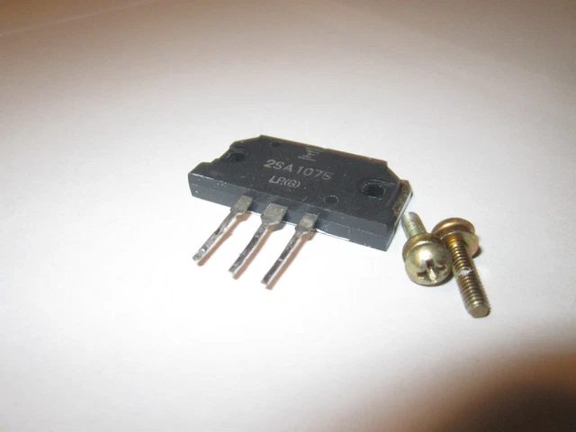 Pioneer SA-7800 SA-8800 SX-3700 SX-3800   Output Transistor (OEM)   2SA1075