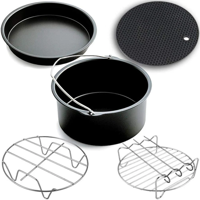 Vassoio Per Friggere Ad Aria Frigidaire ReadyCook™: Cestello E Griglia Per Forno 76,2 Cm, 63,5x40,6 Cm