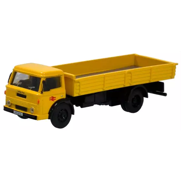 Ford D-Serie Dropside - British Rail passend 1/76 Oxford, Hornby 00 DB06
