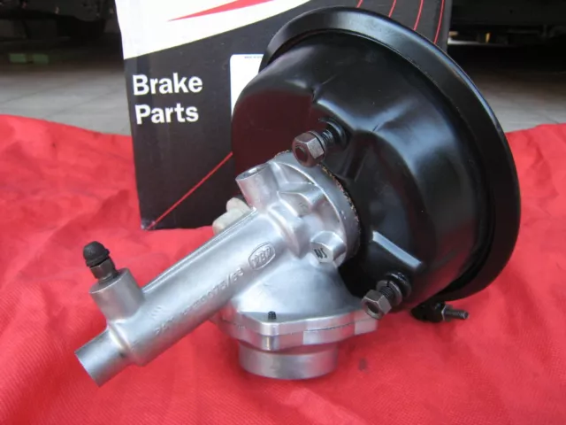 Vh44 Pbr Fully Reconditioned Australian 7.1/2" Disc /  Drum Brake Booster .