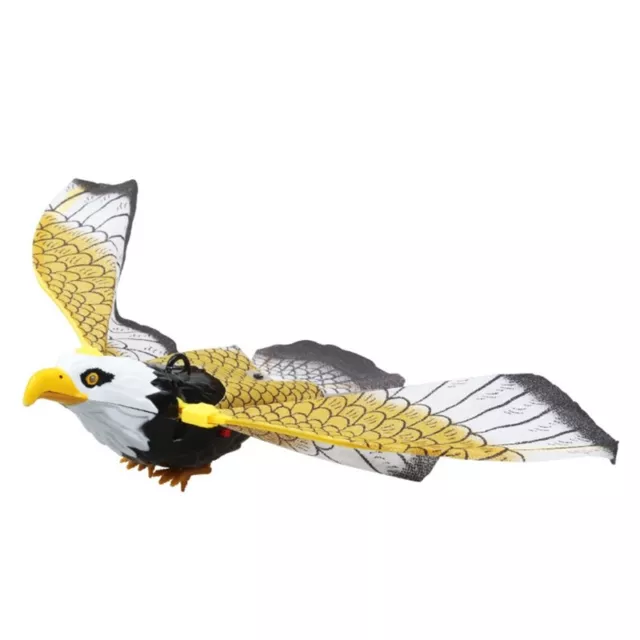 Plastic Bird Repeller Eagle Flying Bird Scarer Garden Decor