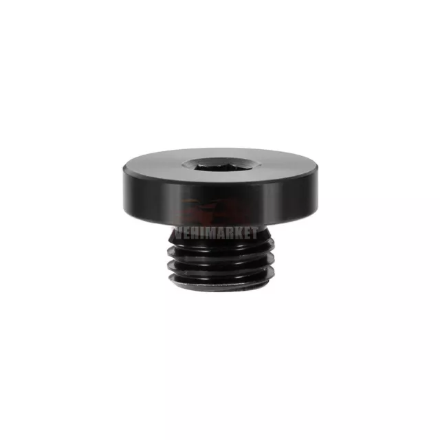 moteur carter capuchon Couverture pour Kawasaki ZZR1400 2006 2007 92066-0067