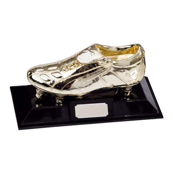 Puma King Doré Coffre Séries Football Club Percuteur Trophée Gratuit Gravure