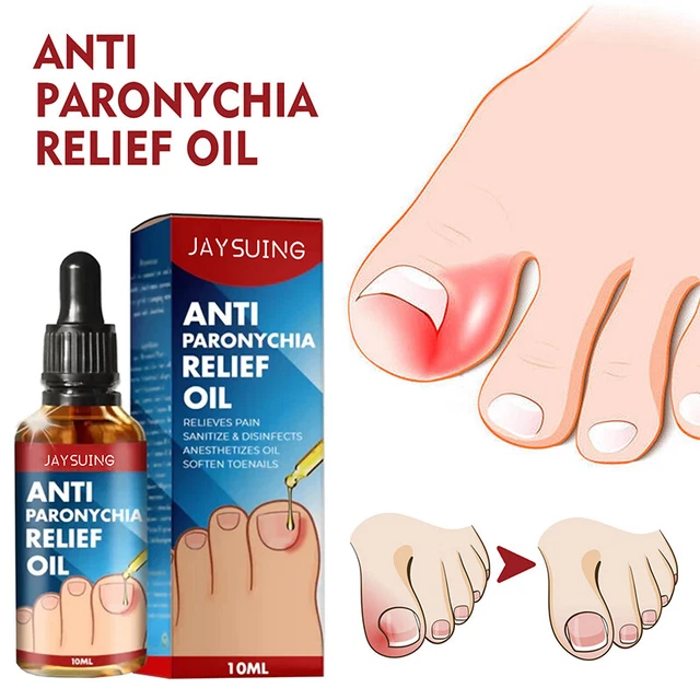 2023 Alemanes Toenailplus Uñailprop aceites antiparónicos alivio - nuevos ☀