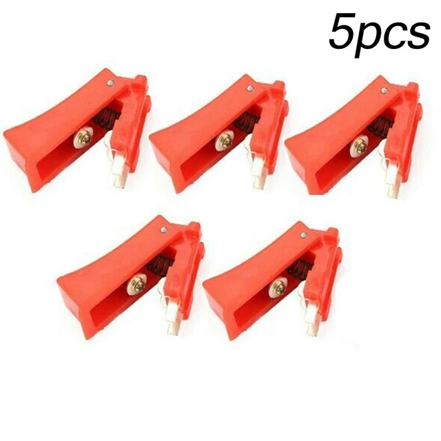 5x For Mil-Ler-Trigger Hobart MIG Welder Welding Switch For Binzel 15AK 24/36KD