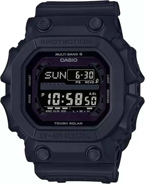 Casio G-Shock  GXW-56BB-1ER Quarzwerk Herren-Armbanduhr