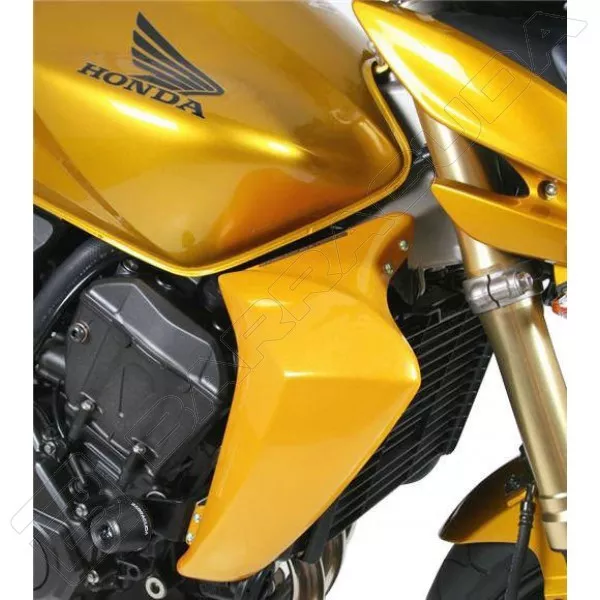 Barracuda Kit Convogliatori Aria Honda Hornet 600 2007-2008-2009-2010 Opaco ----