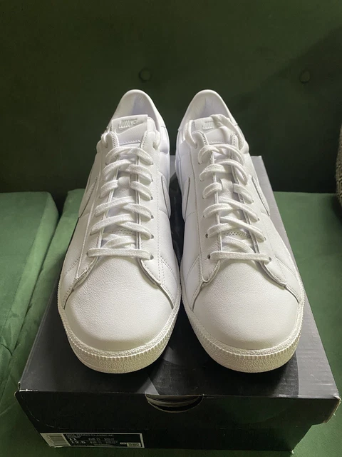 BRAND NEW NIKE Tennis Classic SP X CDG White Size UK 10 (men's