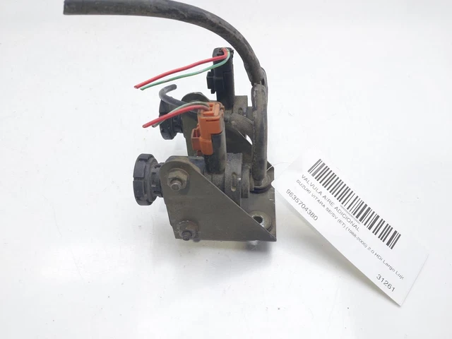 9635704380 luftventil für SUZUKI VITARA 2.0 TD INTERCOOLER A LAS 4 1995 8122446