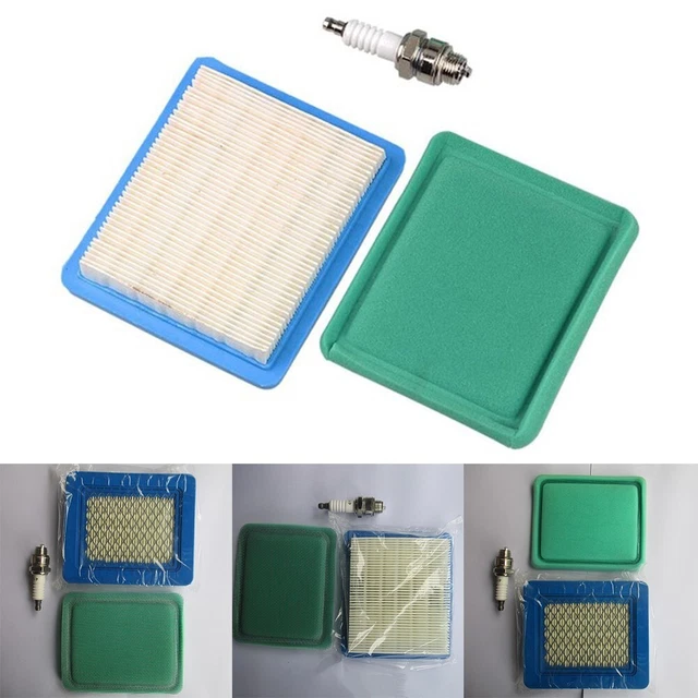 Kit Manutenzione Per Motosega Husqvarna 575 570 576 – Filtro Aria, Filtro Benzina E Candela