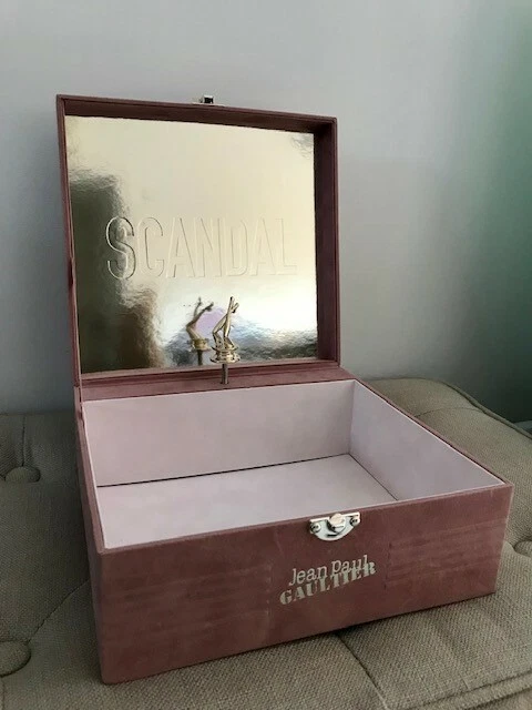 jean paul gaultier music box