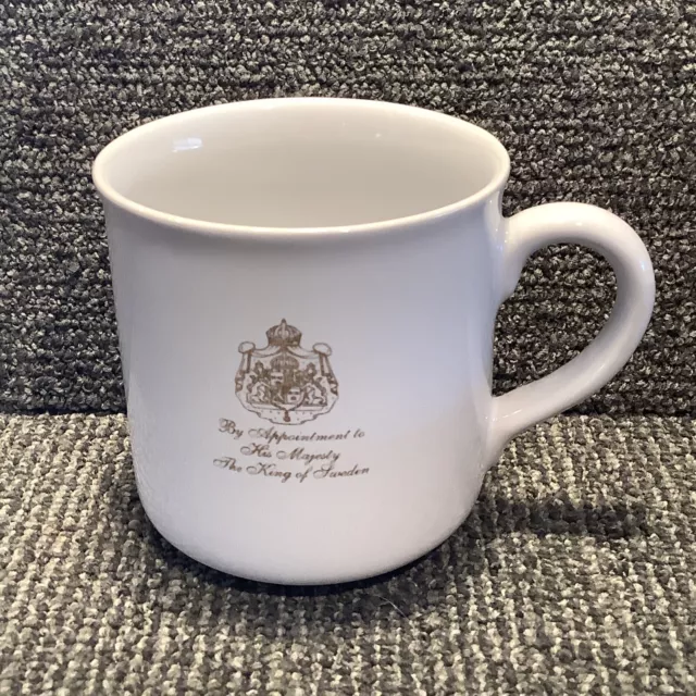 Gevalia Kaffee Coffee Cup/Mug - By Appointment To His Majesty The King Of Sweden