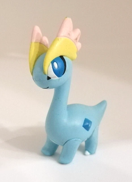 RARE POKEMON TOMY Pvc Figure Figurine Amagara Amaura+/- 5.5cm EUR 18,00 ...