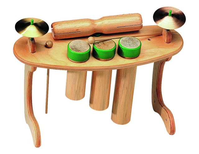 Gitre set percussioni 8012 Panrhythm