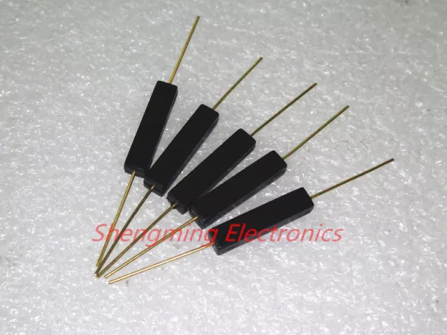 10pcs Reed switch GPS-14A Vibration resistant anti-corruption normally open MKA