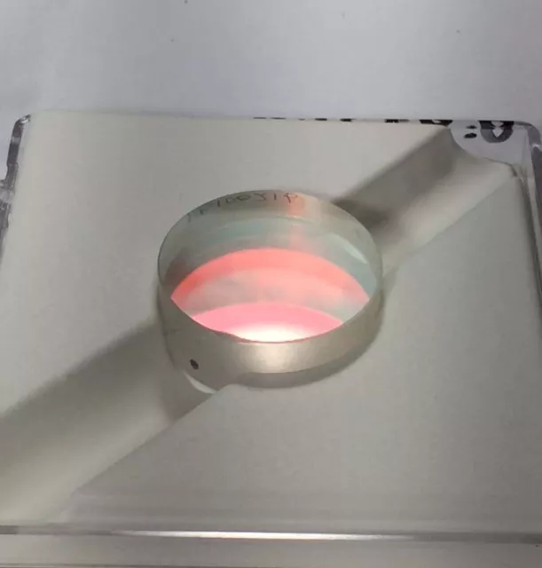 R.R.O. Mirror for 750-850nm @ 15° P Polarity #35