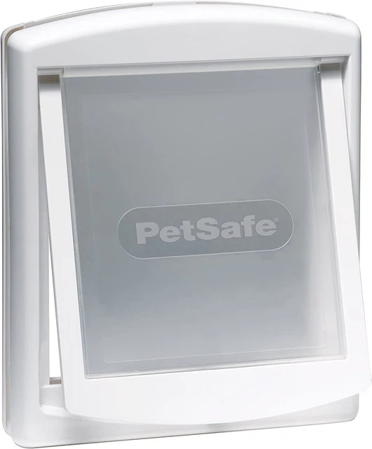 PetSafe Staywell, conveniente, original puerta para mascotas de 2 vías, instalación rápida, fácil...