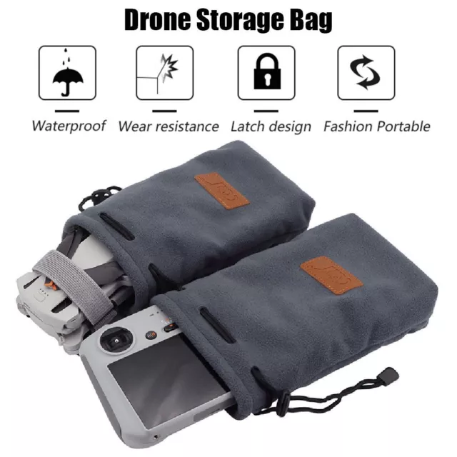 Drone Storage Bag Remote Control Tote Bag For DJI MAVIC MINI 1/2/SE/ Mini3PRO