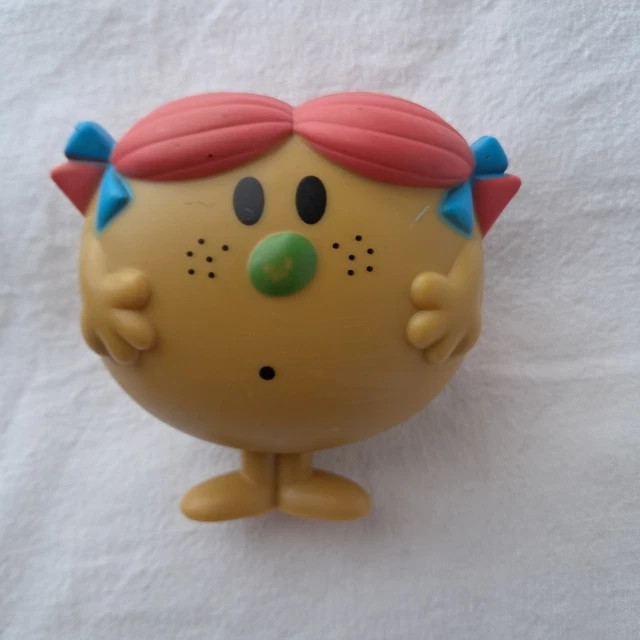 Figurines Happy Meal McDonald's 2019 - Série Complète Monsieur Madame - 90 Pièces
