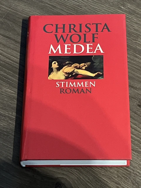 Medea Stimmen Von Christa Wolf CHRISTA WOLF: MEDEA Stimmen [hardcover] Wolf, Christa: NEUWERTIG EUR 3
