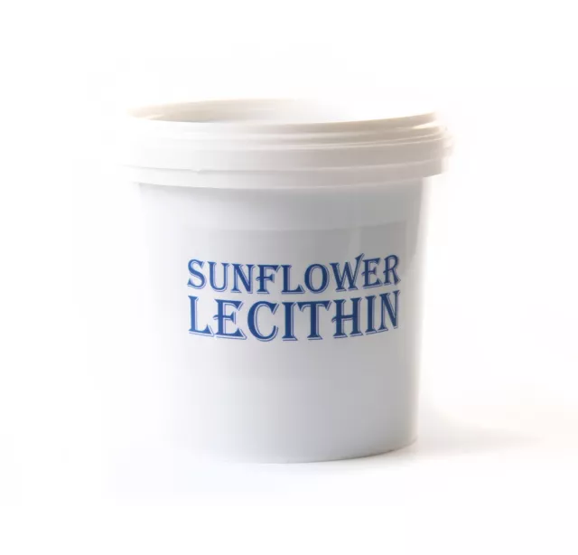 Sunflower Lecithin - 1Kg (RM1KSUNFLECI)