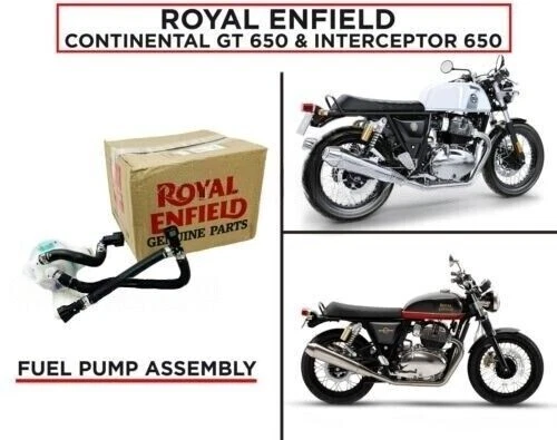 royal enfield fuel pump motor