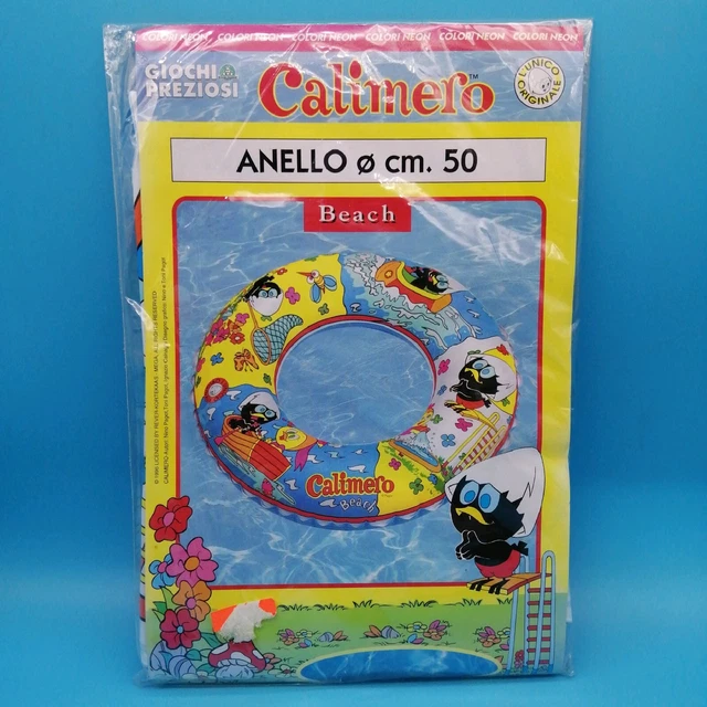 Bustina Piatta Mare Fuori Con Zip - Pendenti Intercambiabili, 20x7x3 Cm