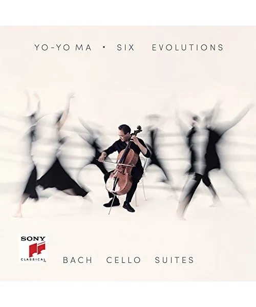 Six Evolutions-Bach: Cello Suites, Yo-Yo Ma