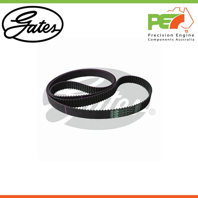 Gates T307 Engine Timing Belt For SUBARU - View #9